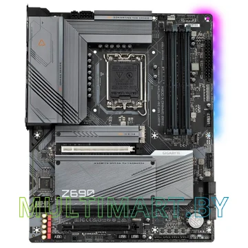 Материнская плата Gigabyte Z690 Gaming X DDR4 (rev. 1.1)
